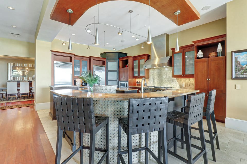 23 Black Skimmer | Kitchen