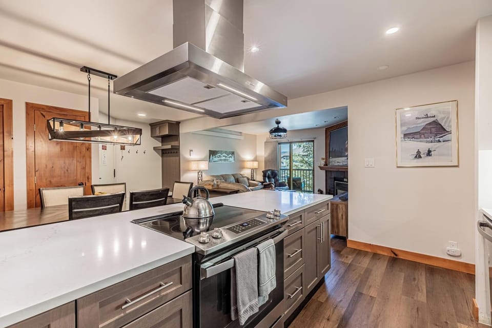 Updated Kitchen