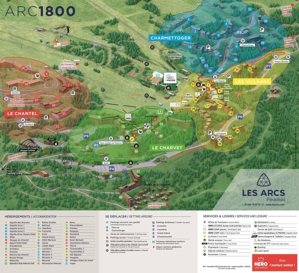 Property map