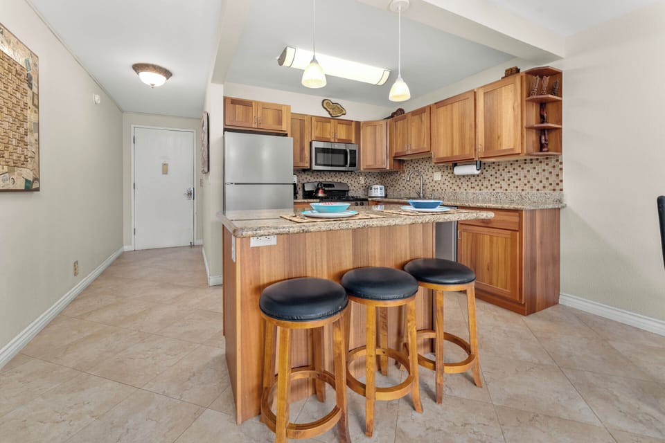 Kitchen Island Seating