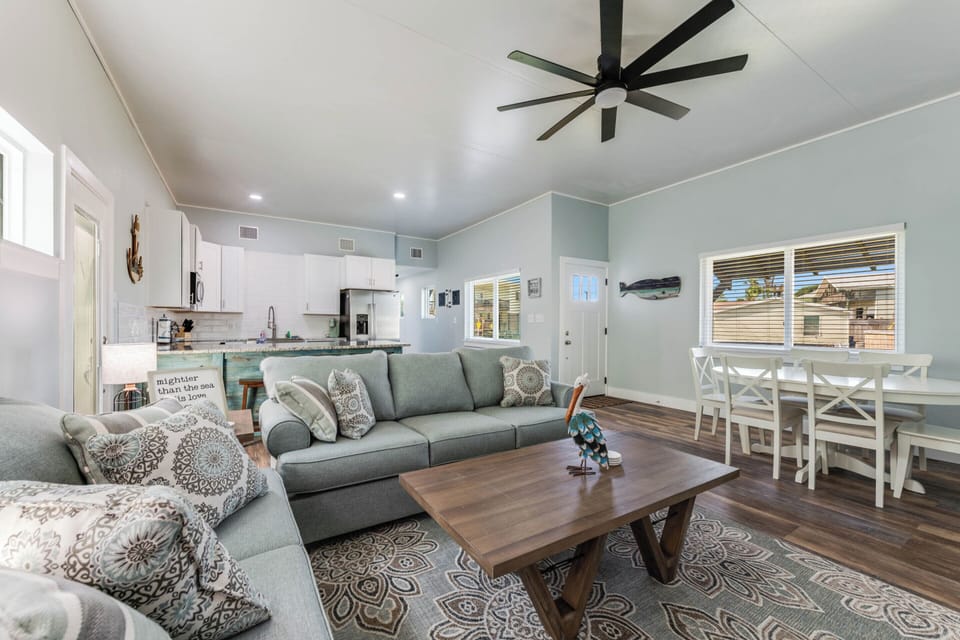 Open Living Space