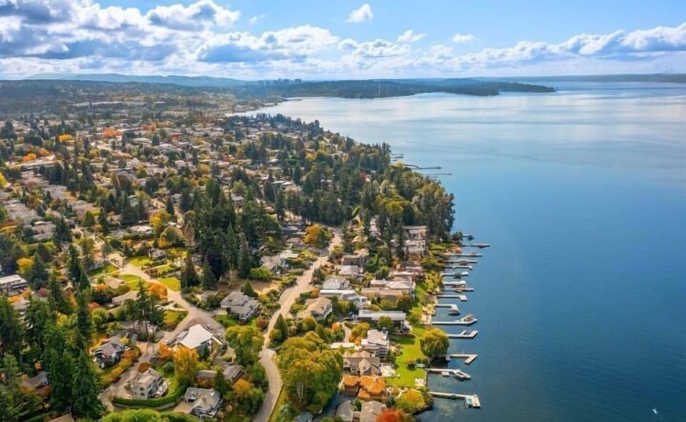 Welcome to Kirkland, WA!