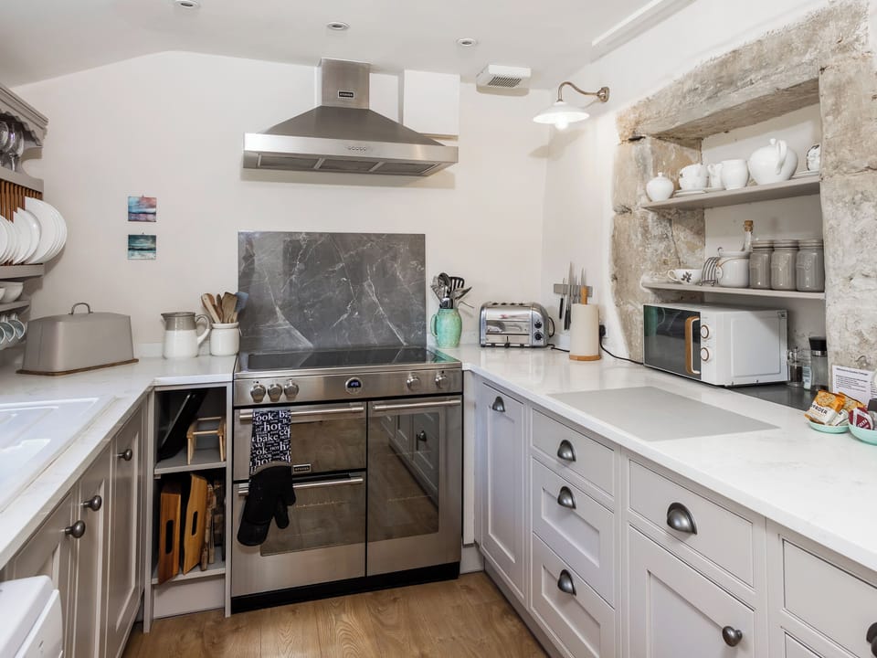 Kitchen | Earsdon Cottage, Ireby, near Bassenthwaite