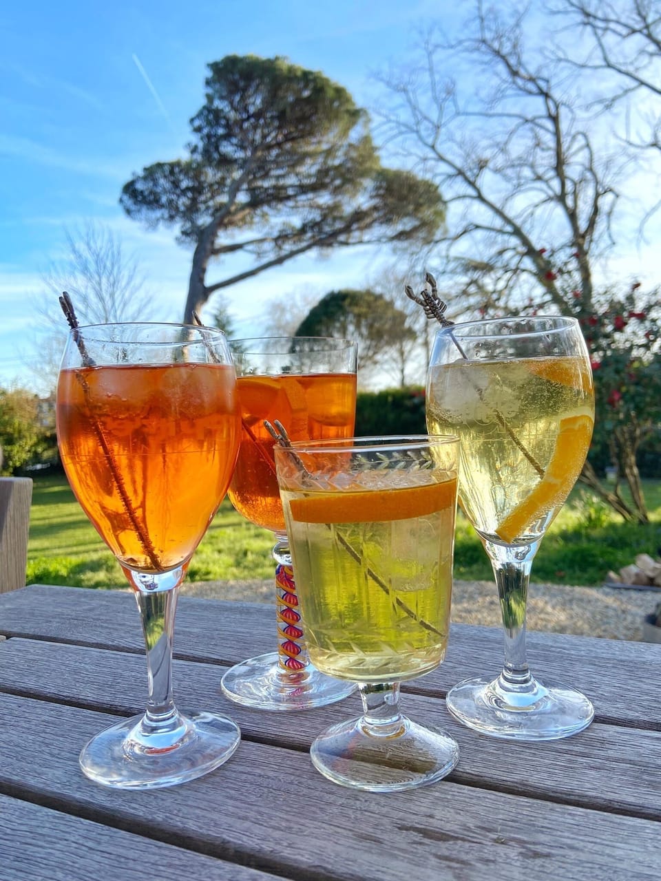 Food and drink