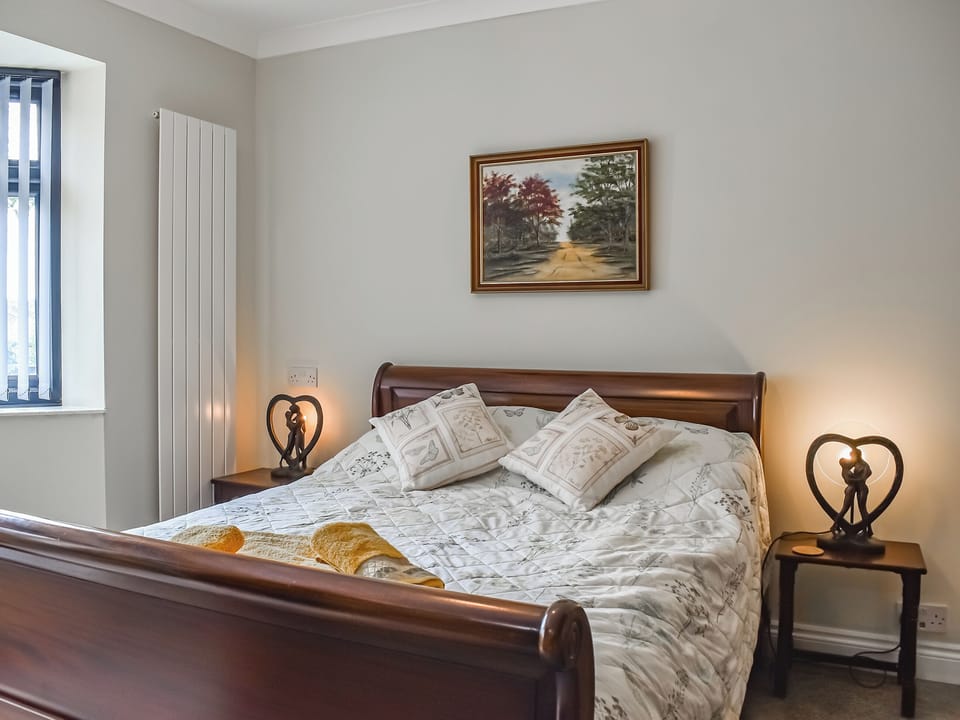 Double bedroom | Ferndale, New Milton