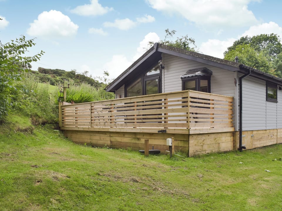 Exterior | Woodlands Lodge, Ballantrae