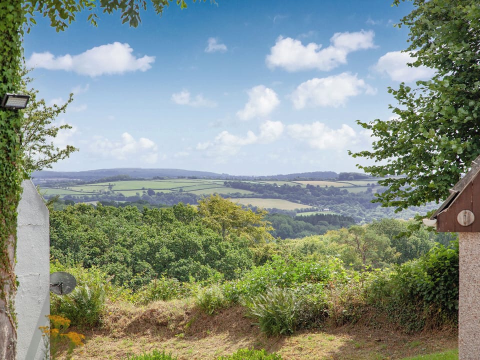 View | Number 13, St Ann&rsquo;s Chapel, near Callington