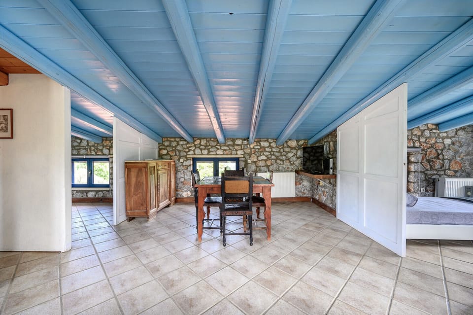 Rozare,serene villa,pool,Near taverns,Crete,Greece