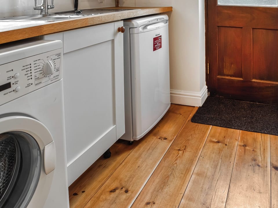 Utility room | Swift Cottage, Chilton Polden, near Glastonbury