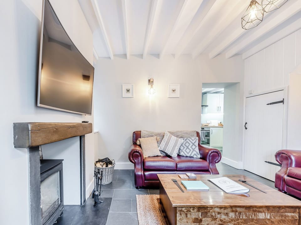 Living room | Mill Keeper&rsquo;s Cottage, St. Clears