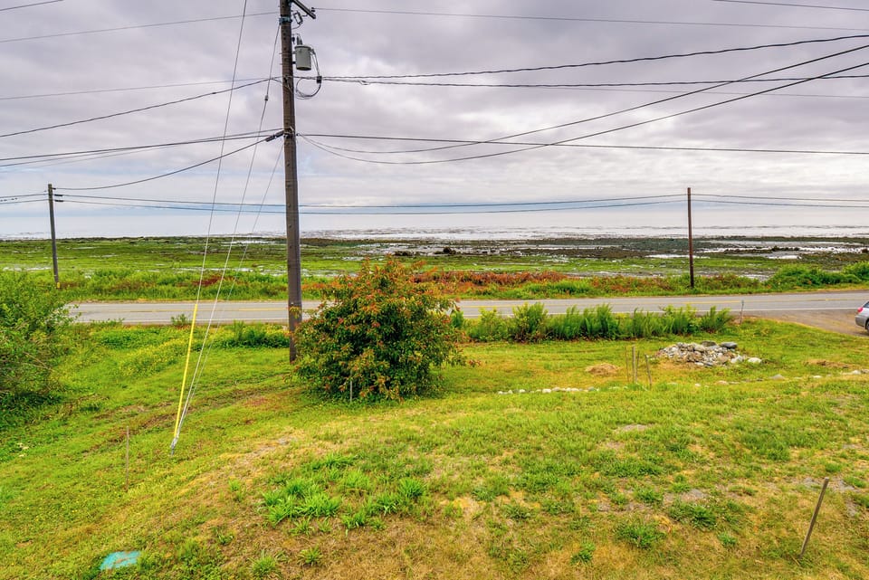 Ocean Views | Beach Access Across Street