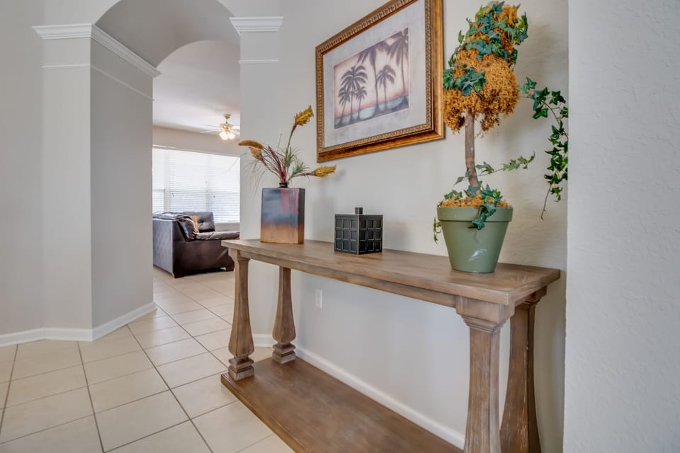 Console table - Once Upon A Dream Villa 