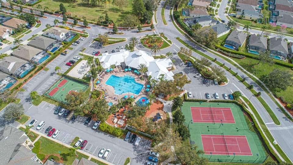 Overview of resort amenities 