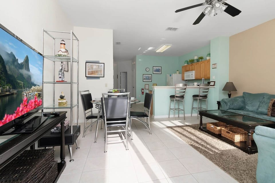 Spacious floor plan - Disney Orlando Oasis