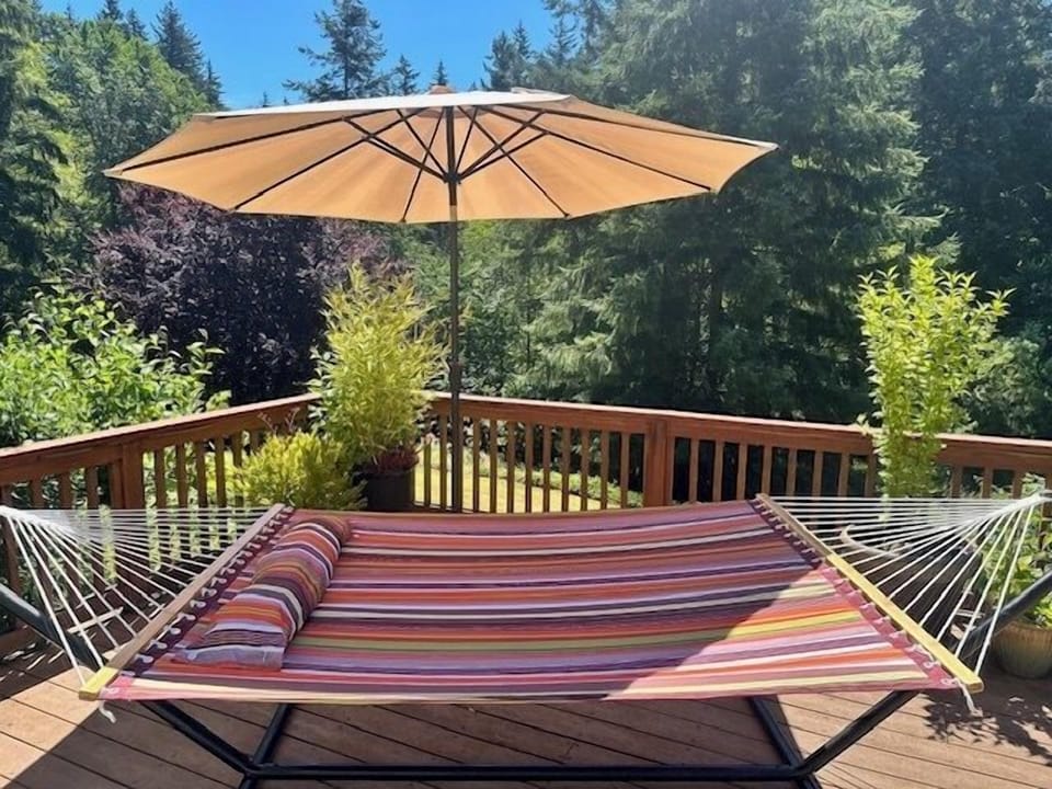 The perfect place to chill.