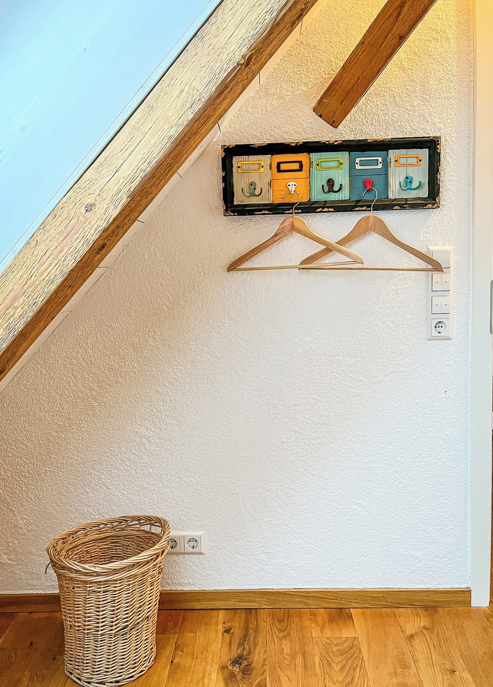 Interior detail