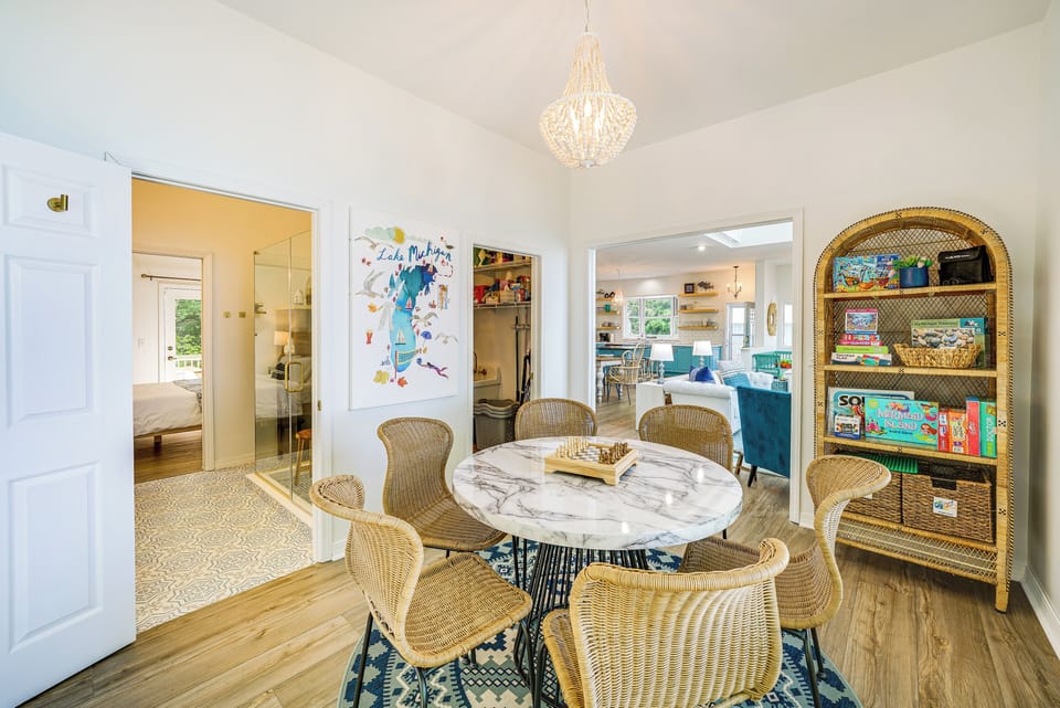 Game Room | 2nd Floor