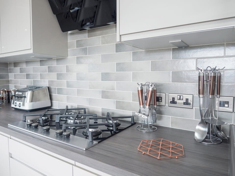 Typical interior | Roseberry View Lodge Retreat, Great Ayton, near Stokesley