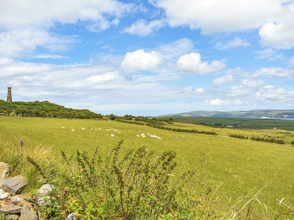 View | Little Glengyre Farm, Kirkcolm, near Stranraer