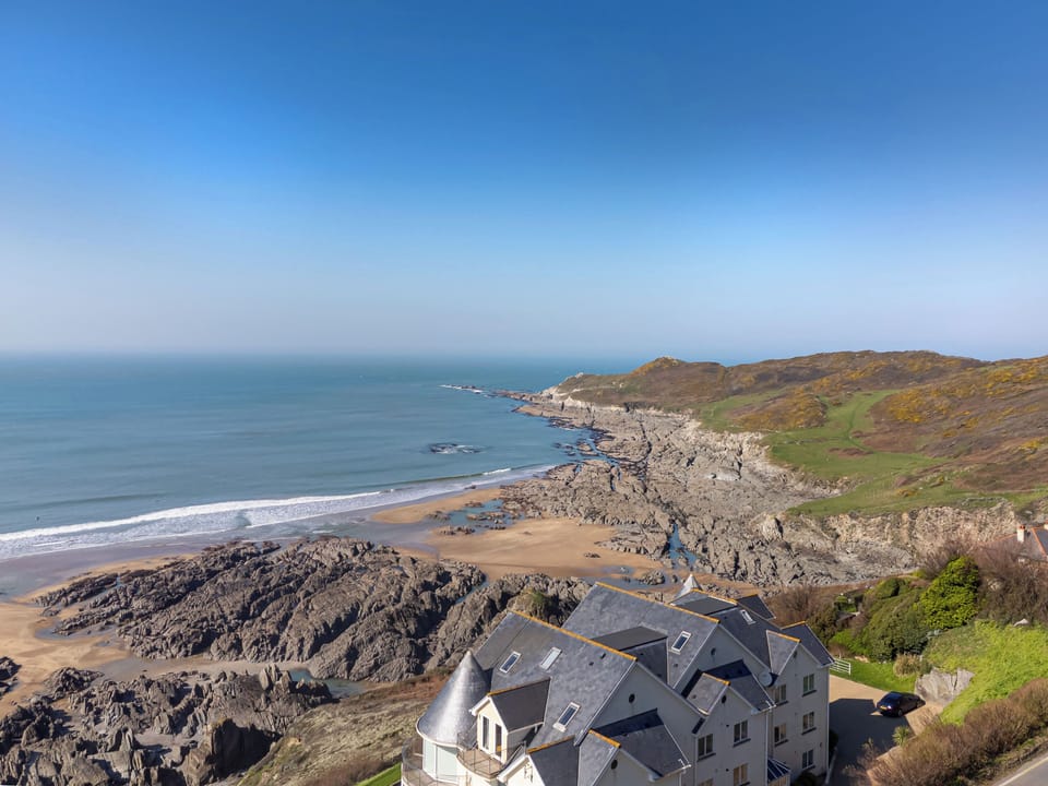 Exterior | Blue Horizon - Crows Nest, Mortehoe, near Woolacombe
