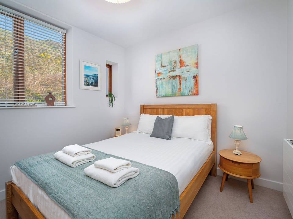 Double bedroom | Blue Horizon - Crows Nest, Mortehoe, near Woolacombe