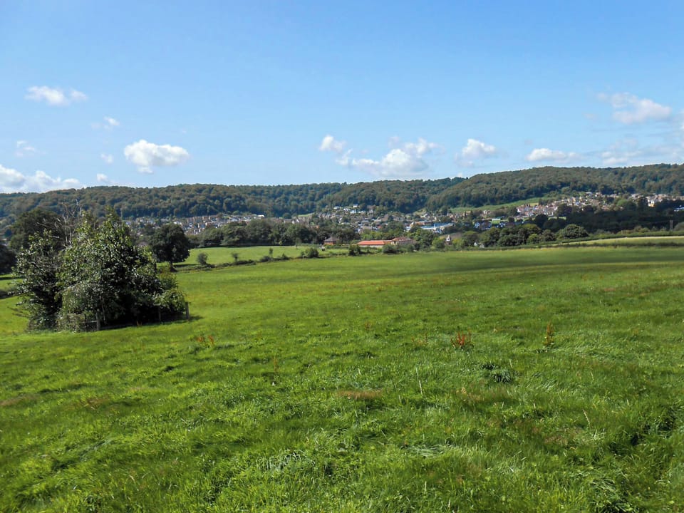 Surrounding area | The Old Stable, Dursley