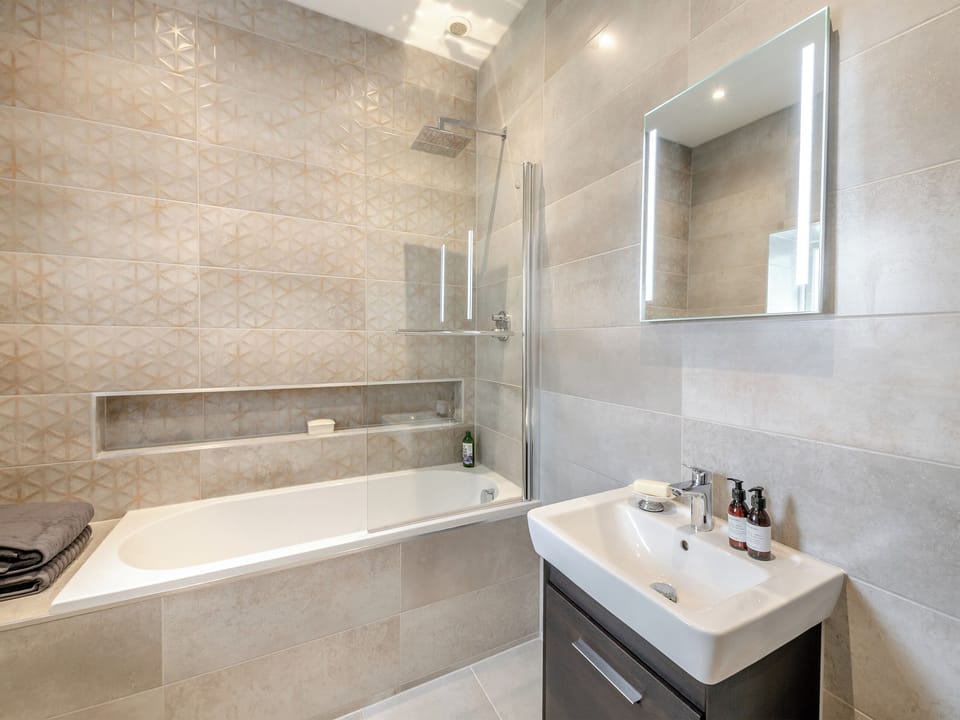 Bathroom | The Lodge, Mount Vale, near York
