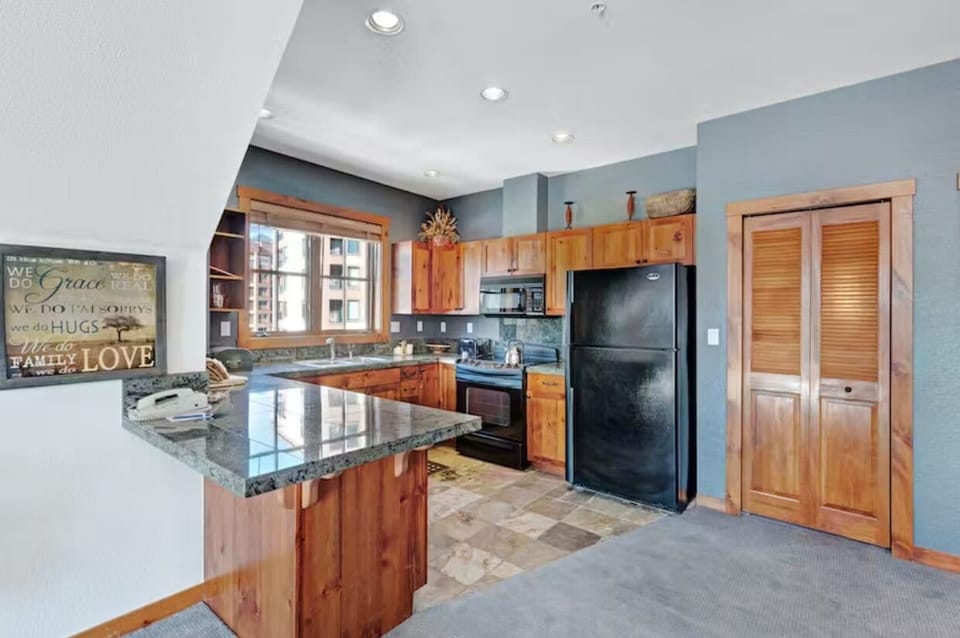 Plenty of room for cooking