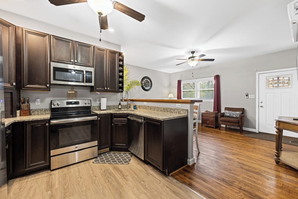 Private kitchen