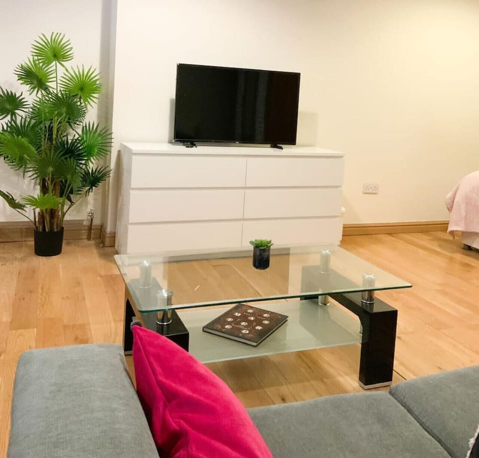 lounge area