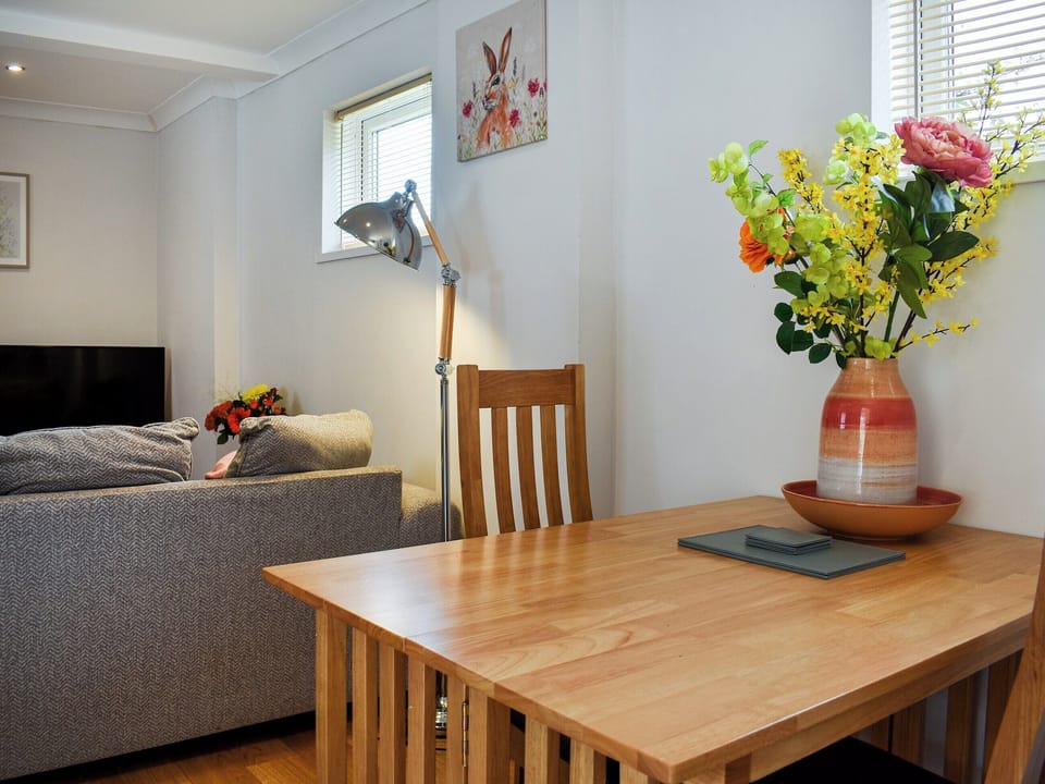 Dining Area | Roxy&rsquo;s Cottage - Causey Arch Cottages, Beamish