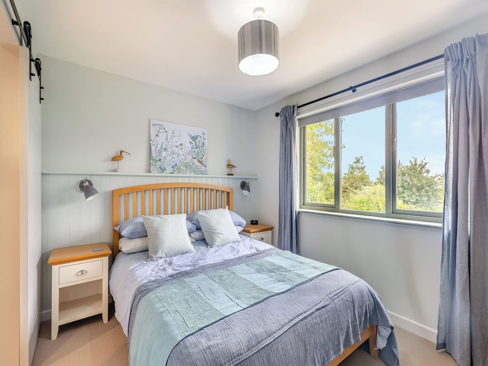 Double bedroom | High Bank, Pontesbury