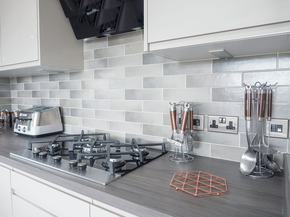 Typical interior | Roseberry View Lodge Retreat, Great Ayton, near Stokesley