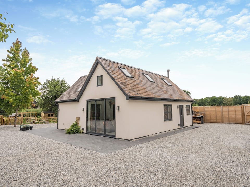 Exterior | Ysgubor Caemai, Wrexham