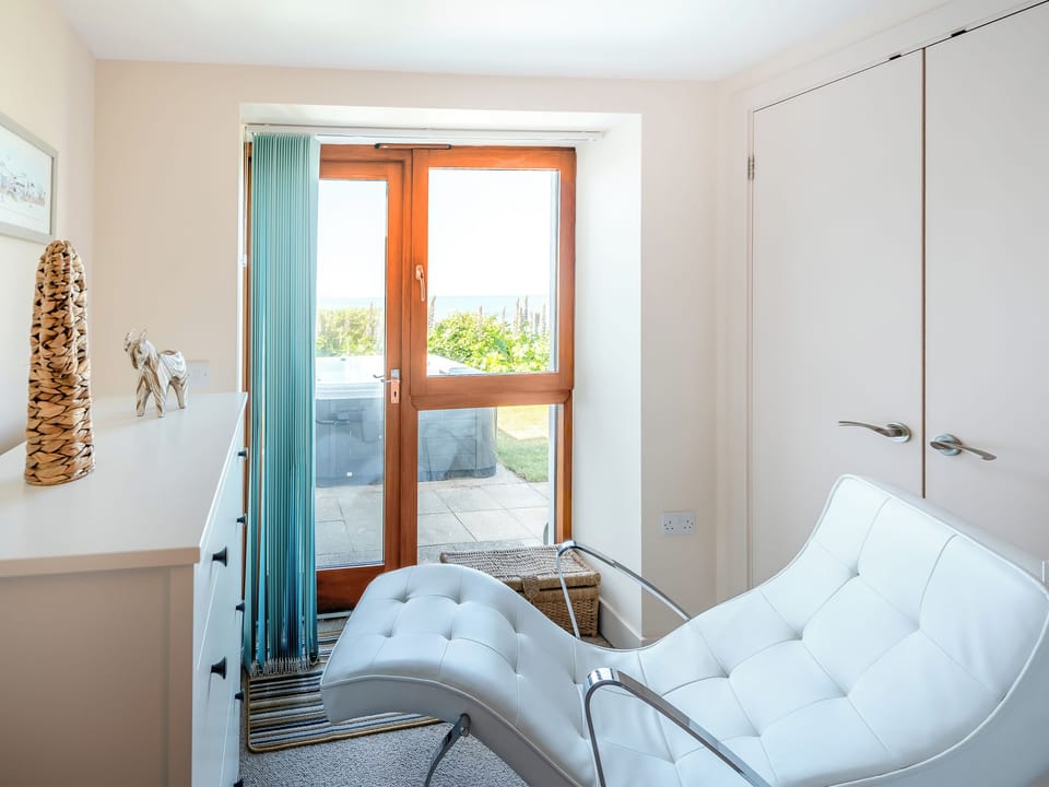 Double bedroom | Beachbreak - Crows Nest, Mortehoe, near Woolacombe