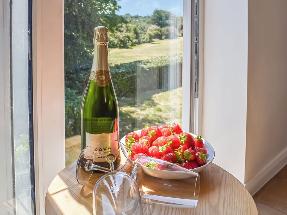 Living area | The Annexe @ The Roost, Frogham, near Fordingbridge