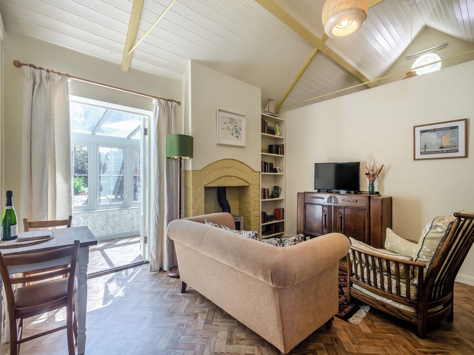 Exterior | The Old Reading Room, Salhouse, near Norwich