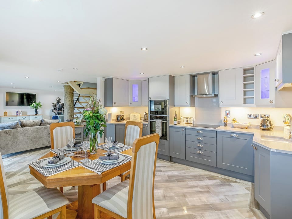 Kitchen/diner | Goosehill Fold, Warmfield, near Wakefield