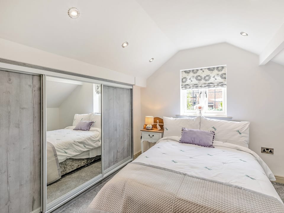 Double bedroom | Goosehill Fold, Warmfield, near Wakefield