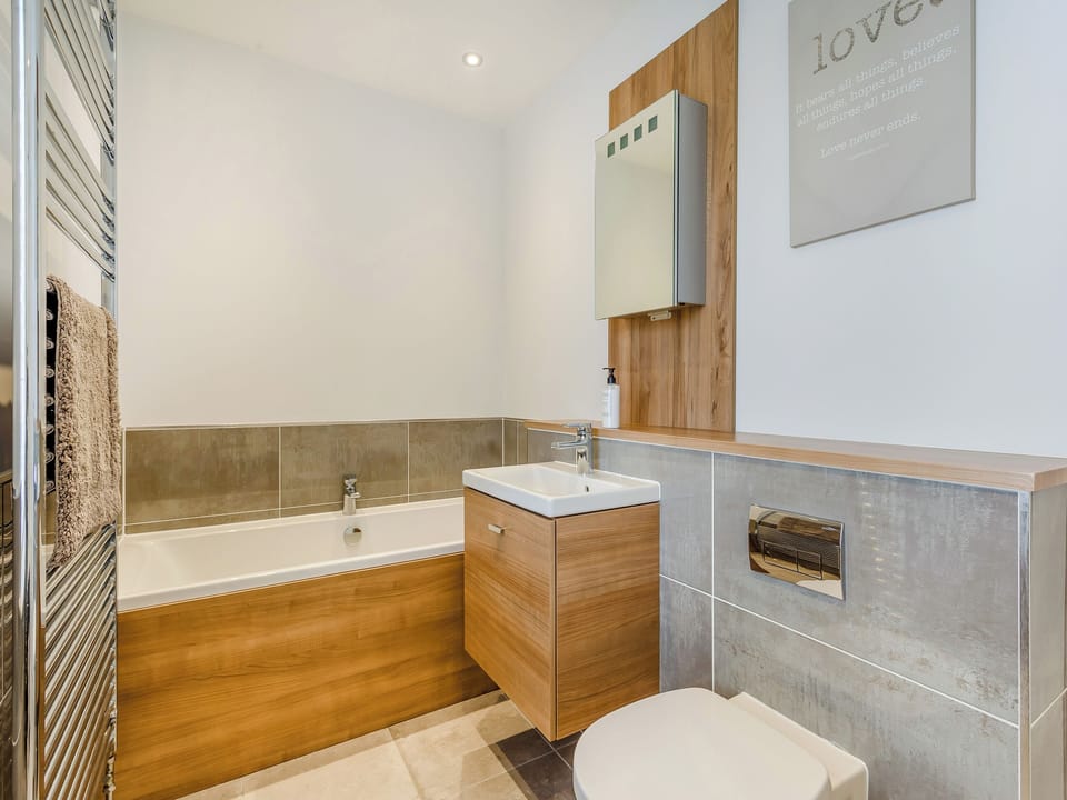 Bathroom | One The Loan, Tornagrain, near Inverness