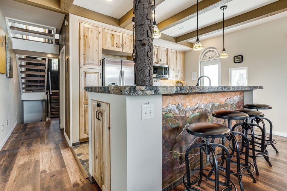 Kitchen | Lower Level