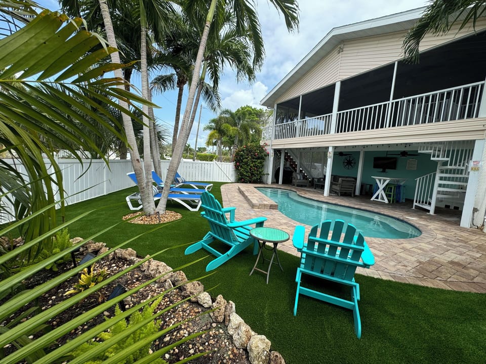 Pool Area
