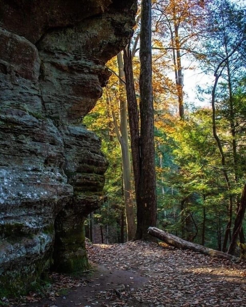 Hocking Hills 