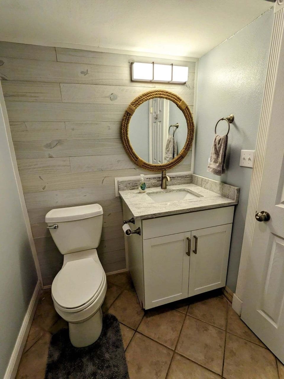 Bathroom 1 - Walk in Shower