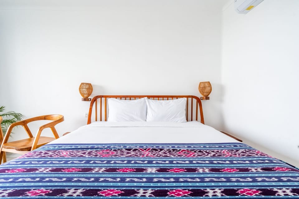 In these cozy bedrooms, you'll find comfort that will allow you to fully relax and enjoy your vacation.