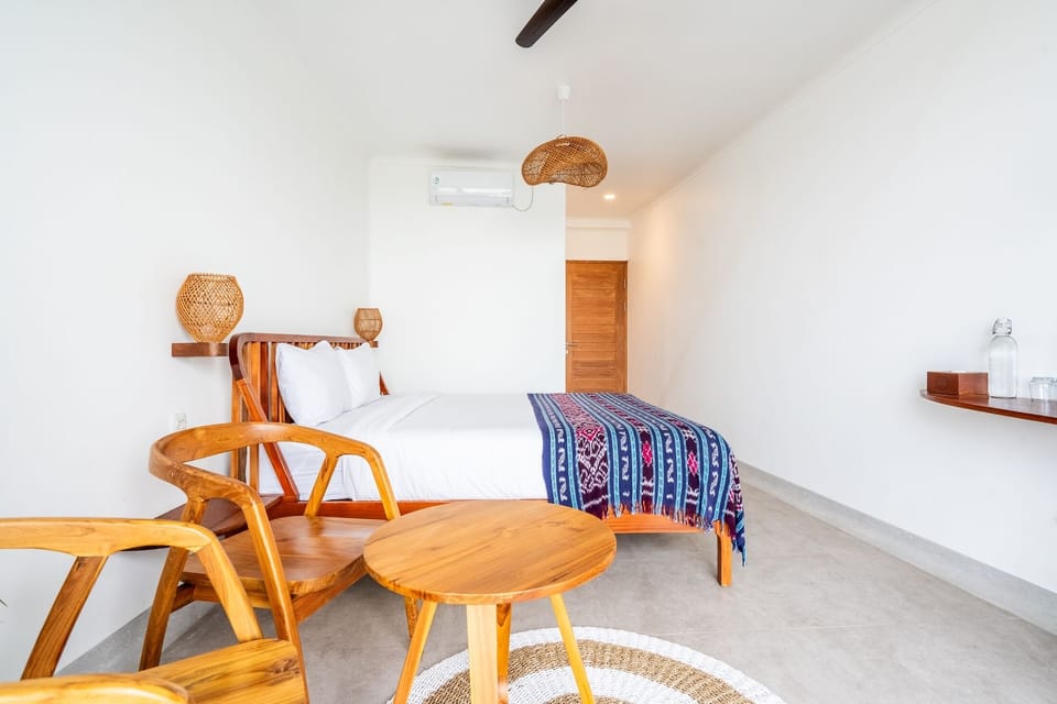 When you stay in our rooms, you can rest assured that your vacation will be completely comfortable and relaxing.