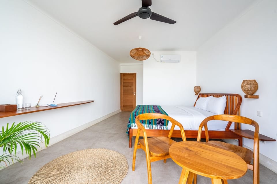 Every detail here has been thought out so that you can enjoy every moment of your stay.