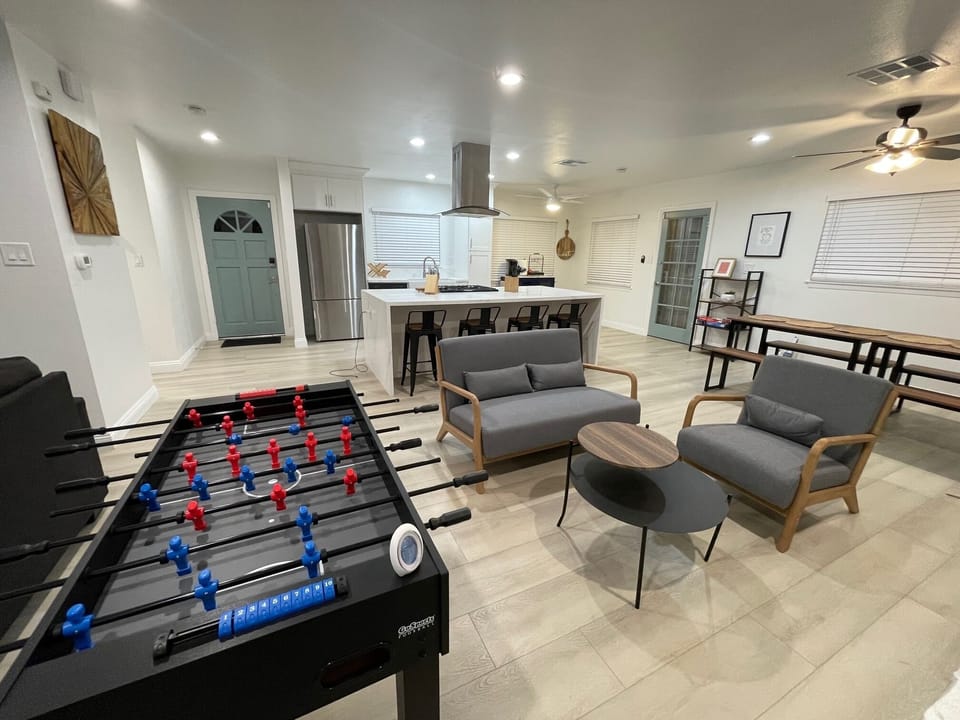 Game room