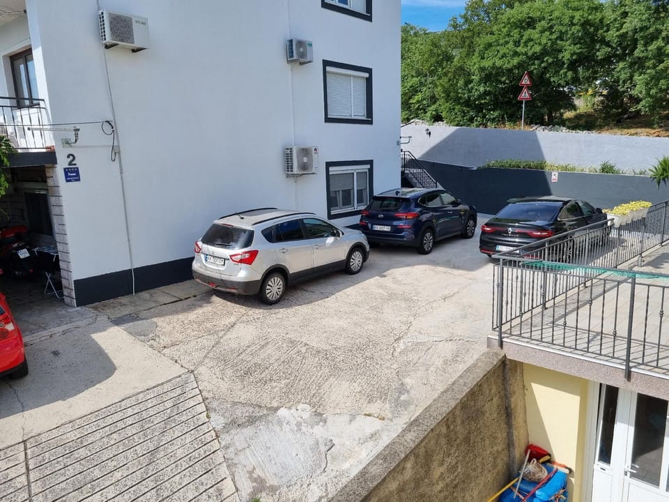 Parking area