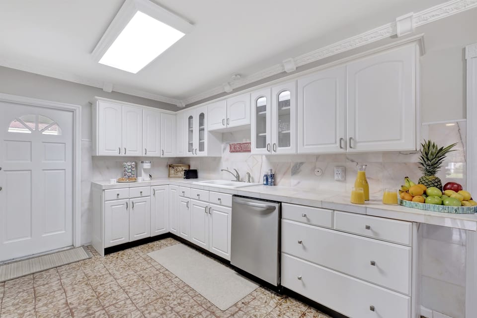 Welcome to the heart of our home, where culinary dreams come to life in style!